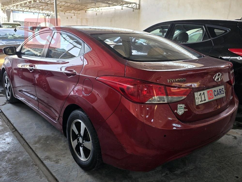 هيونداي النترا